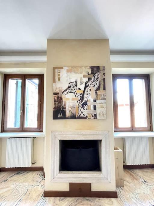 Apartment Under The Basilica Of Sant'Andrea 만토바 외부 사진