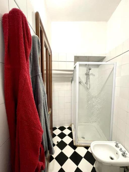 Apartment Under The Basilica Of Sant'Andrea 만토바 외부 사진