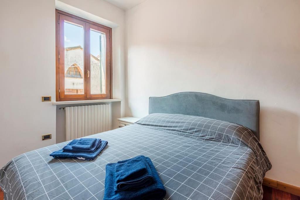 Apartment Under The Basilica Of Sant'Andrea 만토바 외부 사진